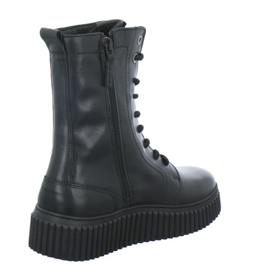 Marc O` Polo Bianca N Stiefel ungefüttert Schwarz - 360° Ansicht