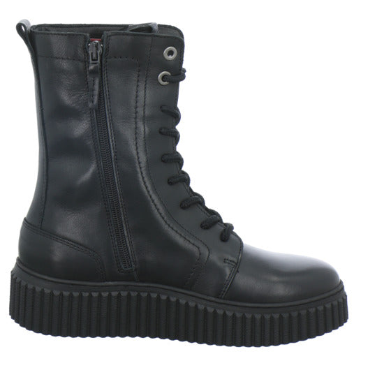 Marc O` Polo Bianca N Stiefel ungefüttert Schwarz - 360° Ansicht