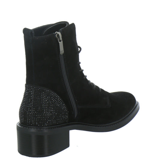 Regarde le ciel Stiefel ungefüttert Schwarz - 360° Ansicht