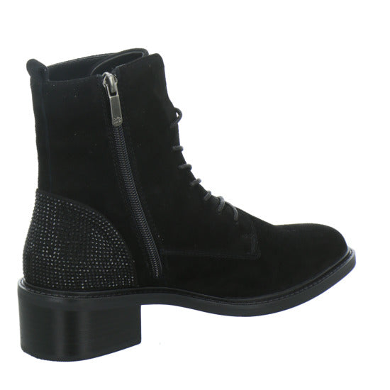Regarde le ciel Stiefel ungefüttert Schwarz - 360° Ansicht