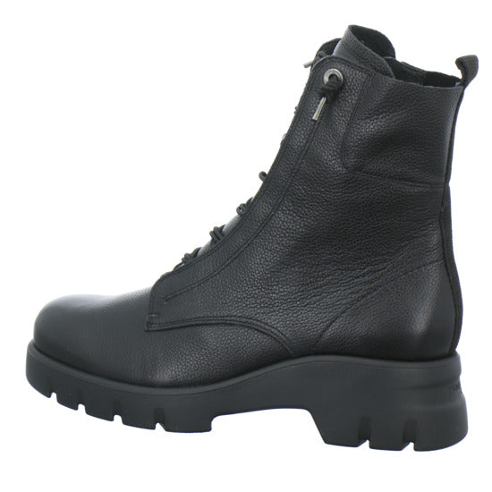 Paul Green Stiefel ungefüttert Schwarz - 360° Ansicht