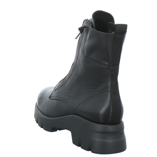 Paul Green Stiefel ungefüttert Schwarz - 360° Ansicht