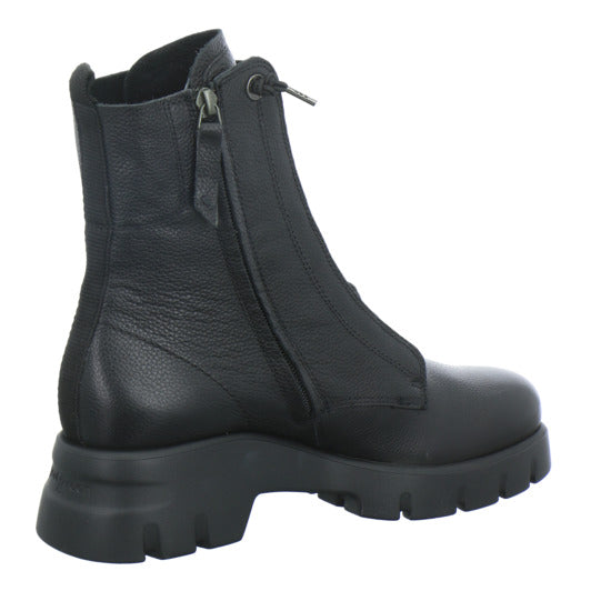 Paul Green Stiefel ungefüttert Schwarz - 360° Ansicht