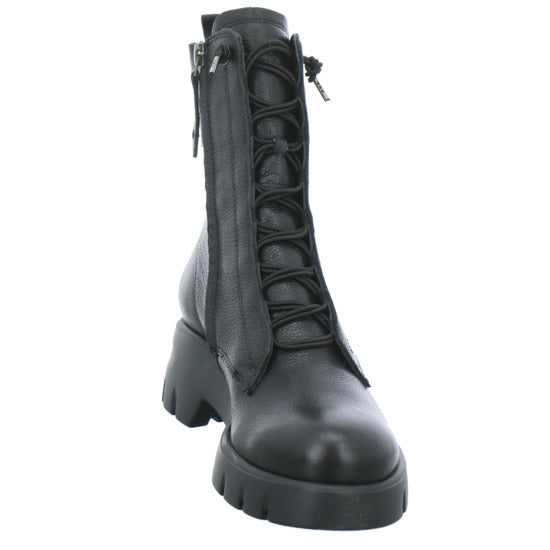 Paul Green Stiefel ungefüttert Schwarz - 360° Ansicht