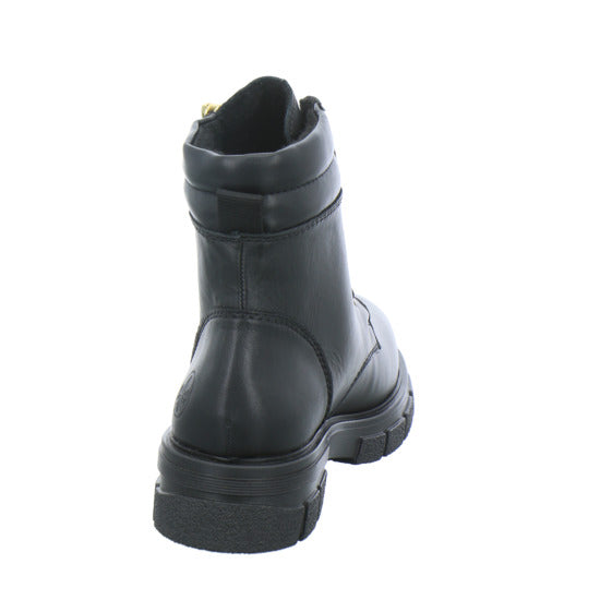 Rieker Stiefel ungefüttert Schwarz - 360° Ansicht