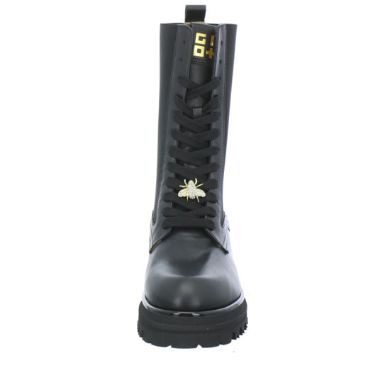 GIO+ Stiefel ungefüttert Schwarz - 360° Ansicht