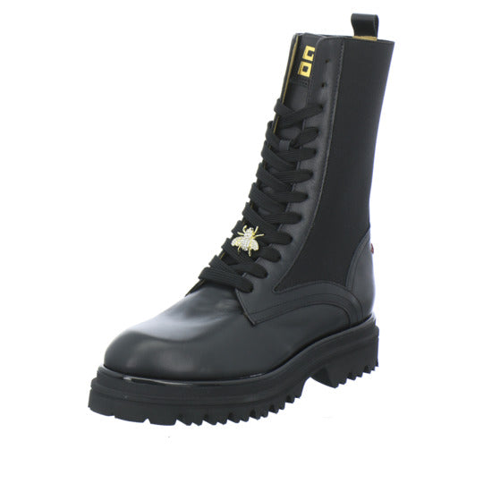 GIO+ Stiefel ungefüttert Schwarz - 360° Ansicht
