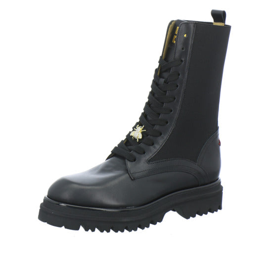 GIO+ Stiefel ungefüttert Schwarz - 360° Ansicht