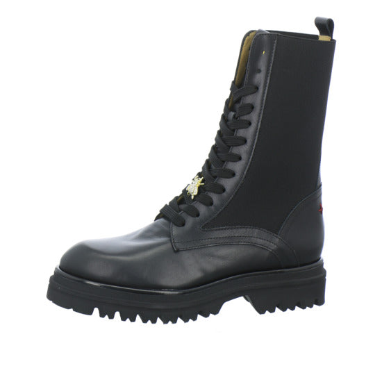 GIO+ Stiefel ungefüttert Schwarz - 360° Ansicht