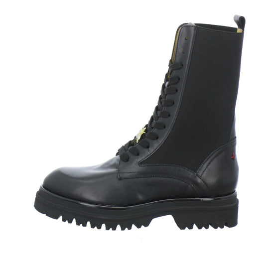 GIO+ Stiefel ungefüttert Schwarz - 360° Ansicht