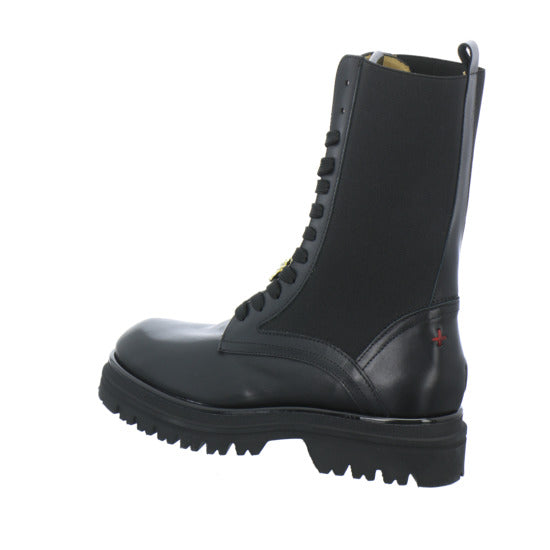 GIO+ Stiefel ungefüttert Schwarz - 360° Ansicht