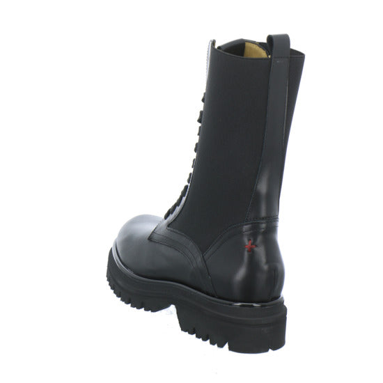 GIO+ Stiefel ungefüttert Schwarz - 360° Ansicht