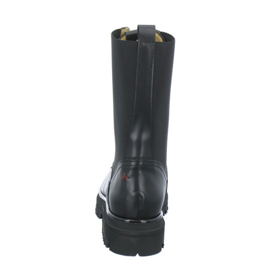 GIO+ Stiefel ungefüttert Schwarz - 360° Ansicht
