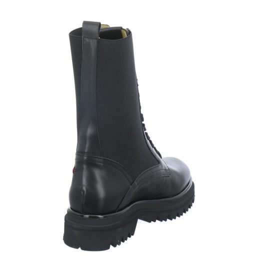 GIO+ Stiefel ungefüttert Schwarz - 360° Ansicht