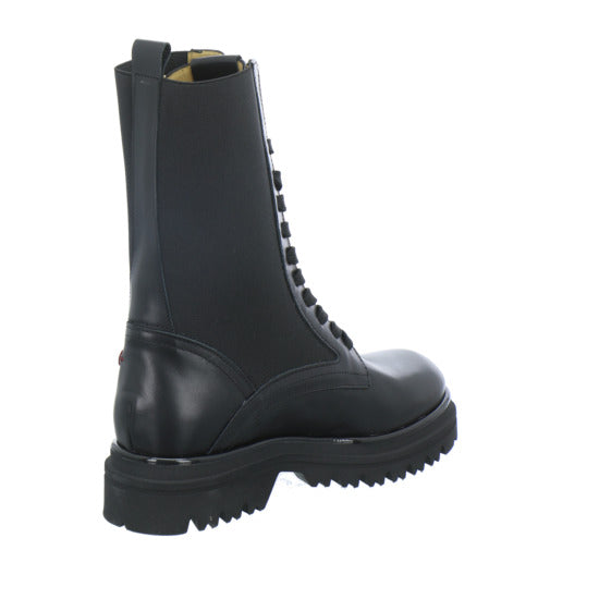 GIO+ Stiefel ungefüttert Schwarz - 360° Ansicht