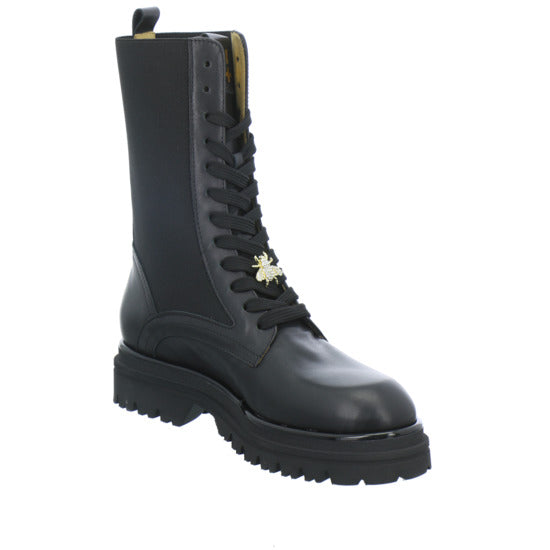 GIO+ Stiefel ungefüttert Schwarz - 360° Ansicht