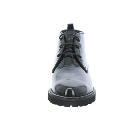 Sioux Meredith Stiefel ungefüttert Schwarz - 360° Ansicht