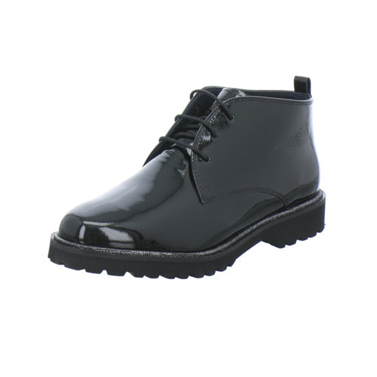 Sioux Meredith Stiefel ungefüttert Schwarz - 360° Ansicht