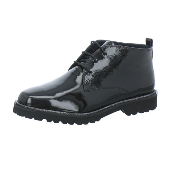 Sioux Meredith Stiefel ungefüttert Schwarz - 360° Ansicht