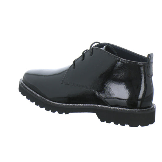 Sioux Meredith Stiefel ungefüttert Schwarz - 360° Ansicht