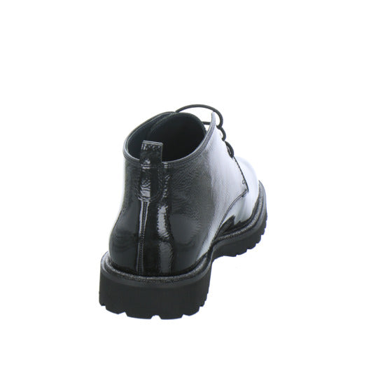 Sioux Meredith Stiefel ungefüttert Schwarz - 360° Ansicht