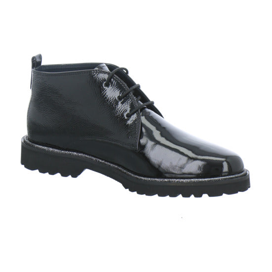 Sioux Meredith Stiefel ungefüttert Schwarz - 360° Ansicht