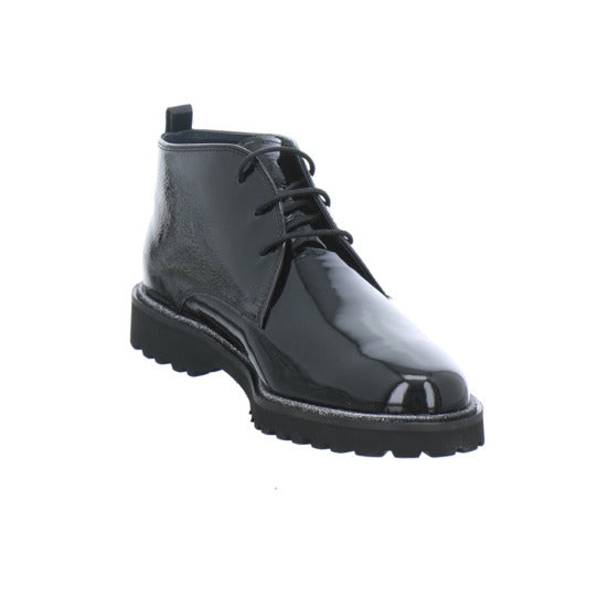 Sioux Meredith Stiefel ungefüttert Schwarz - 360° Ansicht