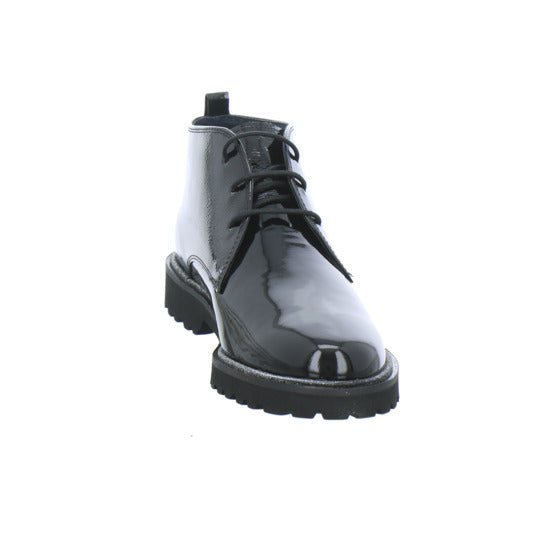 Sioux Meredith Stiefel ungefüttert Schwarz - 360° Ansicht