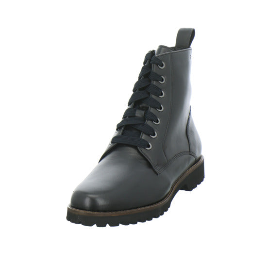 Sioux Meredith Stiefel ungefüttert Schwarz - 360° Ansicht
