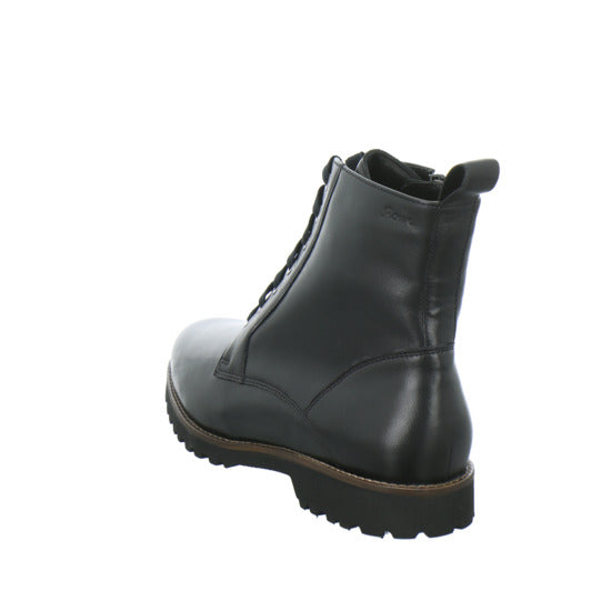 Sioux Meredith Stiefel ungefüttert Schwarz - 360° Ansicht