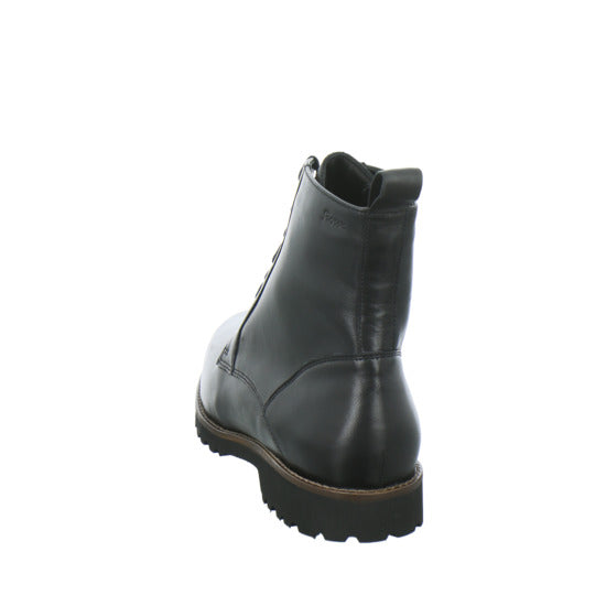 Sioux Meredith Stiefel ungefüttert Schwarz - 360° Ansicht