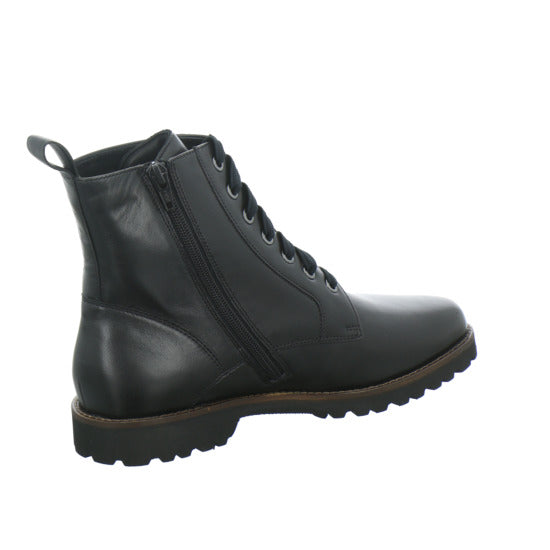Sioux Meredith Stiefel ungefüttert Schwarz - 360° Ansicht