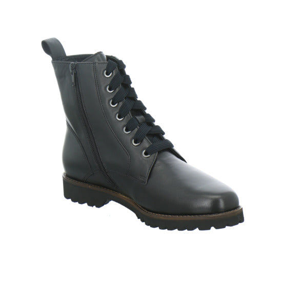 Sioux Meredith Stiefel ungefüttert Schwarz - 360° Ansicht