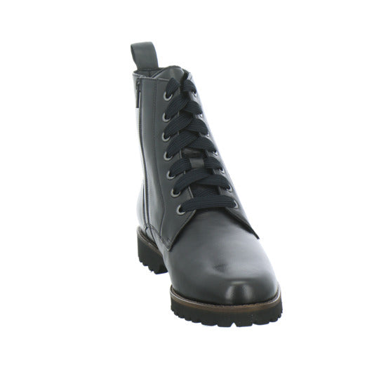 Sioux Meredith Stiefel ungefüttert Schwarz - 360° Ansicht