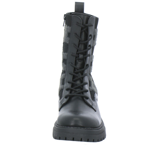 La Strada Stiefel ungefüttert Schwarz - 360° Ansicht