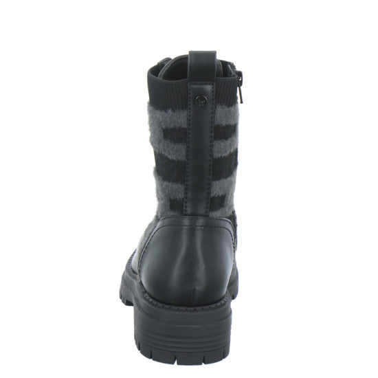 La Strada Stiefel ungefüttert Schwarz - 360° Ansicht