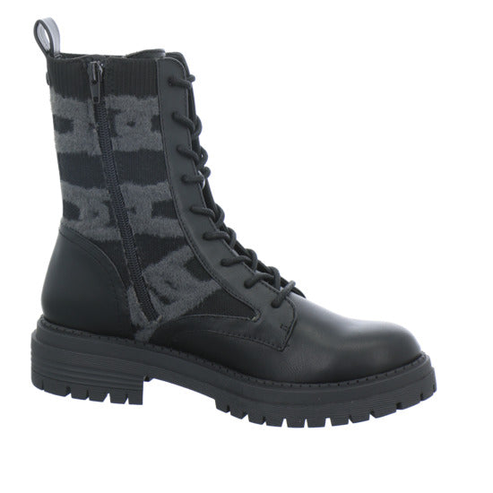 La Strada Stiefel ungefüttert Schwarz - 360° Ansicht