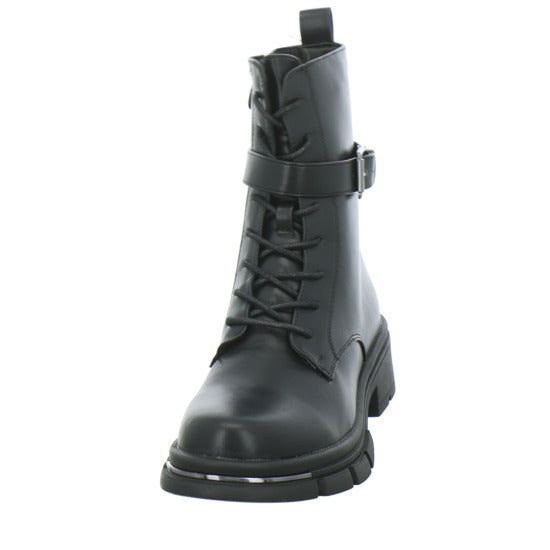 La Strada Stiefel ungefüttert Schwarz - 360° Ansicht