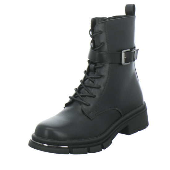 La Strada Stiefel ungefüttert Schwarz - 360° Ansicht