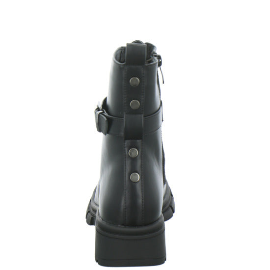 La Strada Stiefel ungefüttert Schwarz - 360° Ansicht