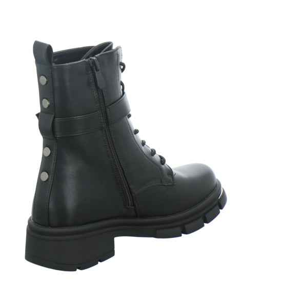 La Strada Stiefel ungefüttert Schwarz - 360° Ansicht