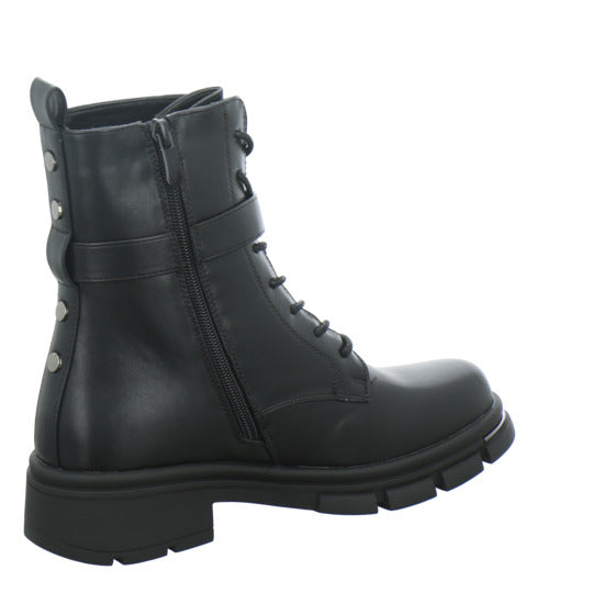 La Strada Stiefel ungefüttert Schwarz - 360° Ansicht