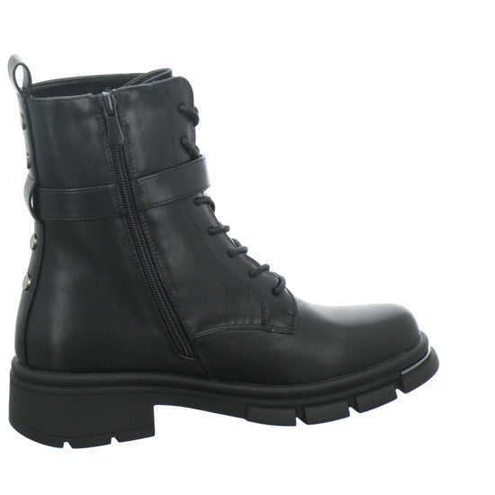 La Strada Stiefel ungefüttert Schwarz - 360° Ansicht