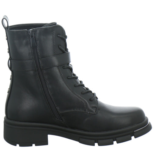 La Strada Stiefel ungefüttert Schwarz - 360° Ansicht