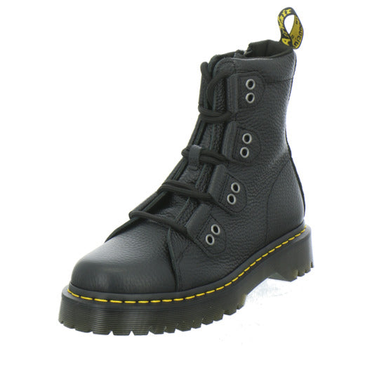 Dr. Martens Stiefel Damen 1460 Bex Schwarz