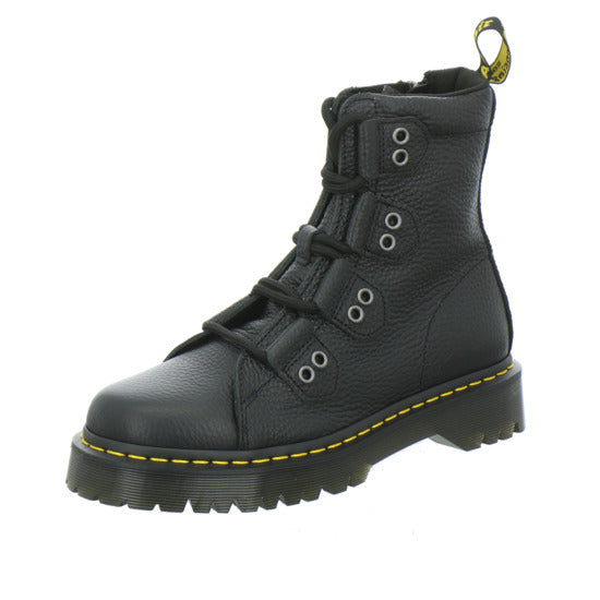 Dr. Martens Stiefel Damen 1460 Bex Schwarz