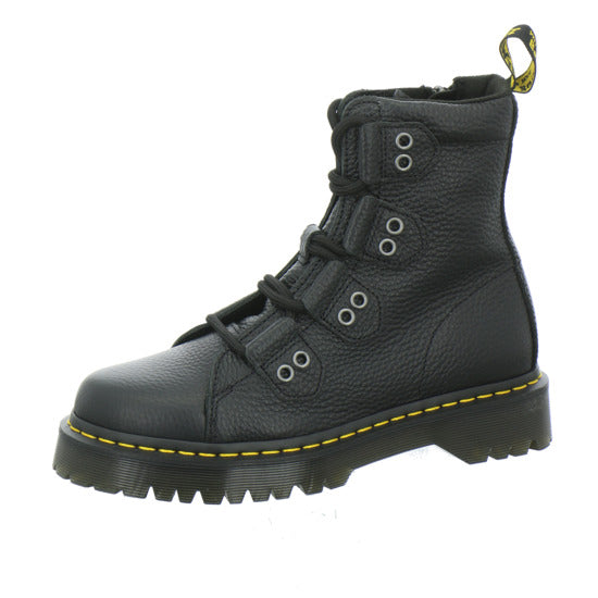 Dr. Martens Stiefel Damen 1460 Bex Schwarz