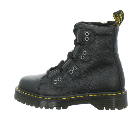 Dr. Martens Stiefel Damen 1460 Bex Schwarz
