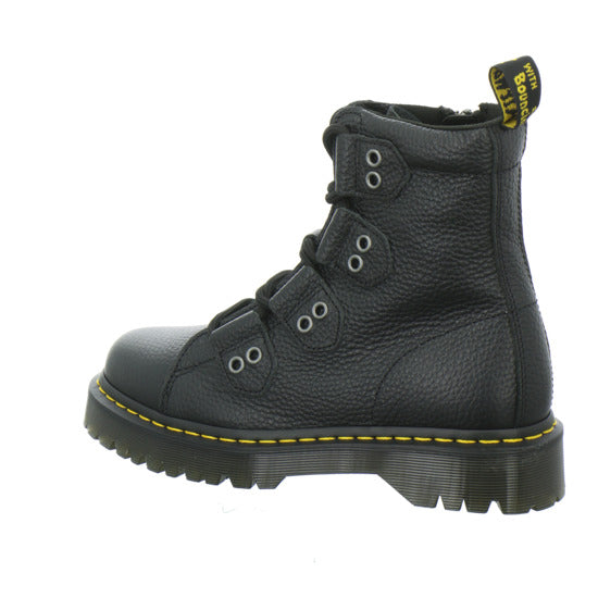 Dr. Martens Stiefel Damen 1460 Bex Schwarz