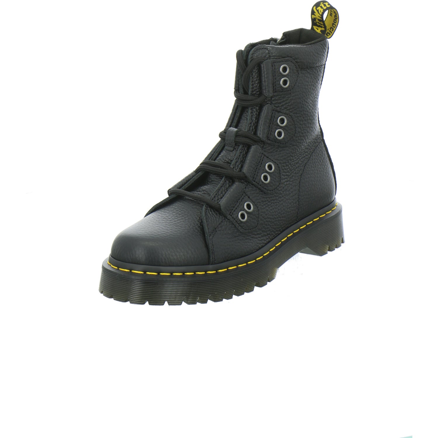 Dr. Martens 1460 Bex Stiefel Schwarz